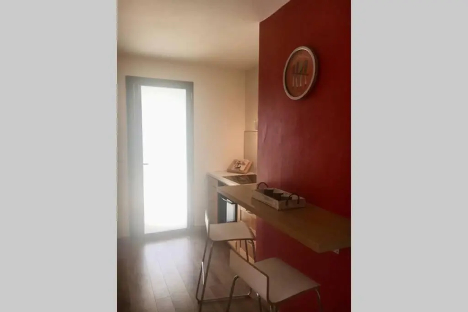 Apt calme VUE LAC - 2 Chambres - Sauna