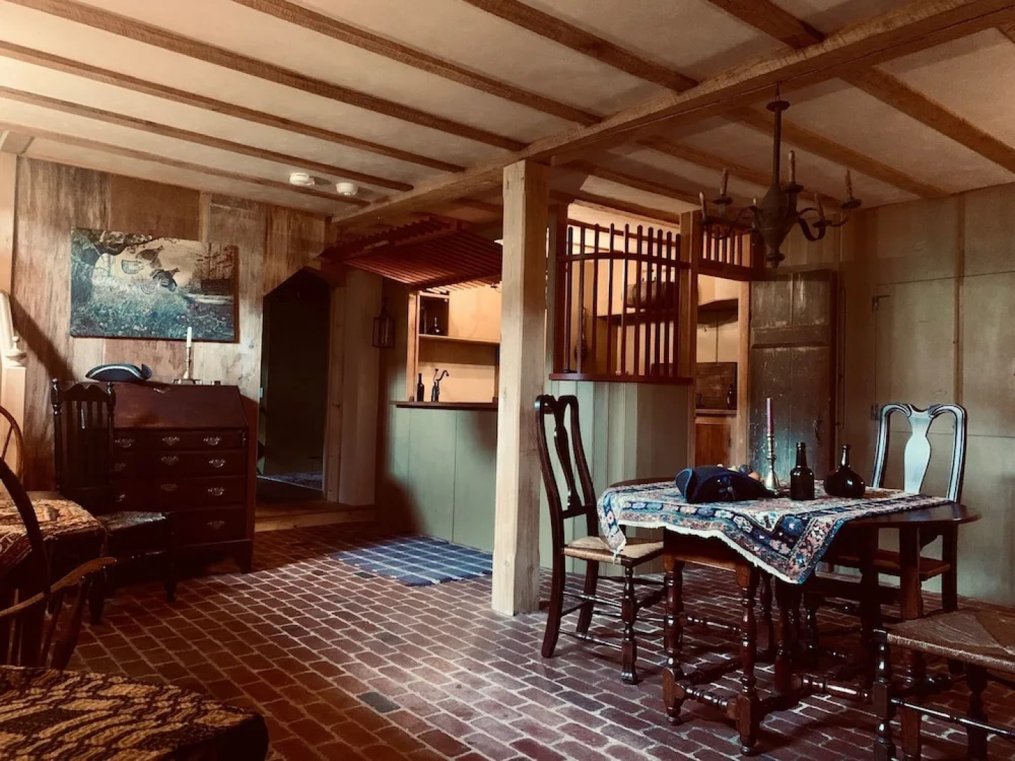 Heavitree of Griswold B&B