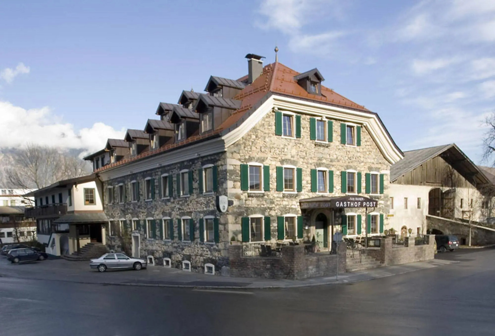 Gasthof Hotel Post