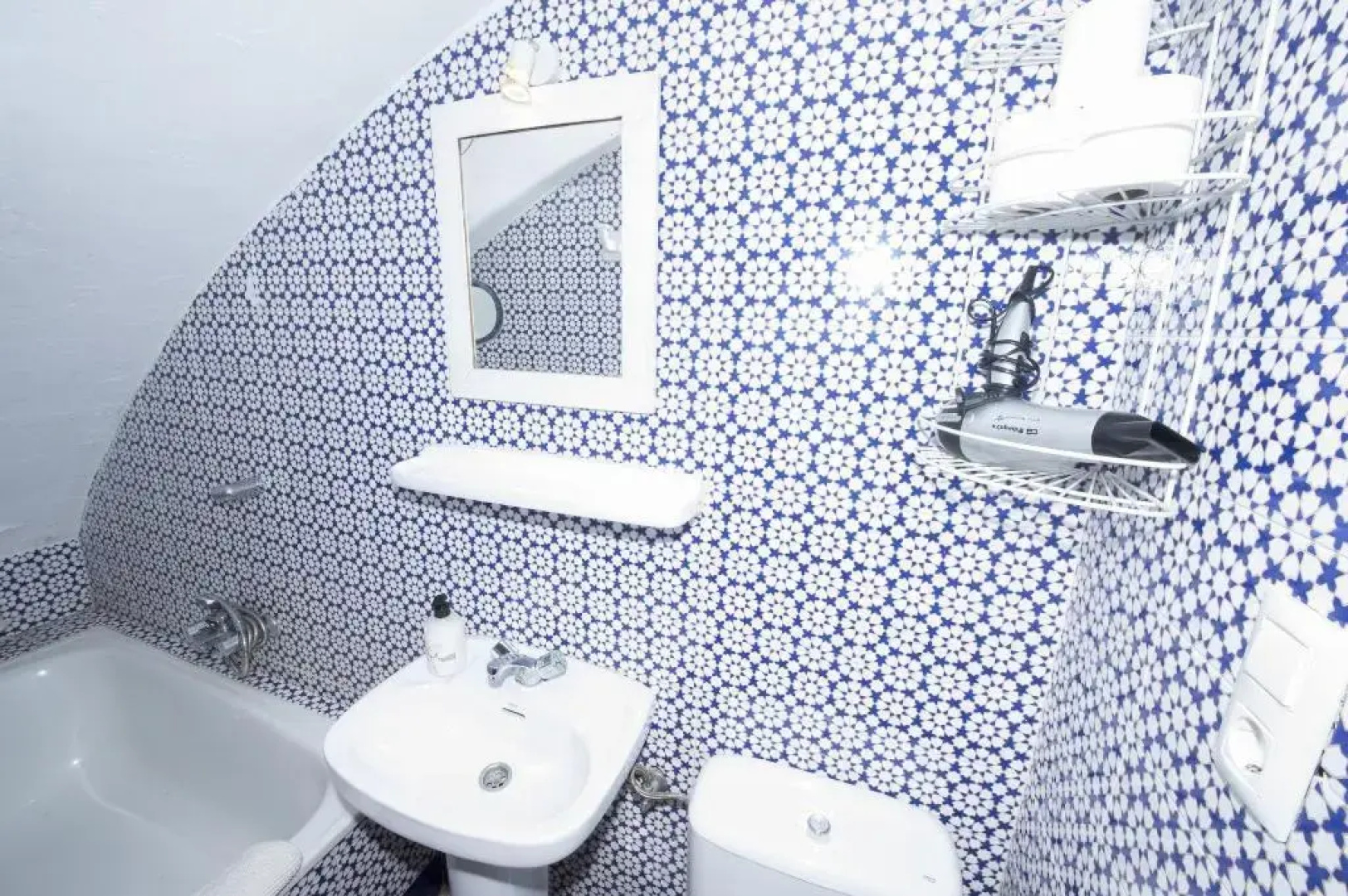 Eole Tarifa Rooms