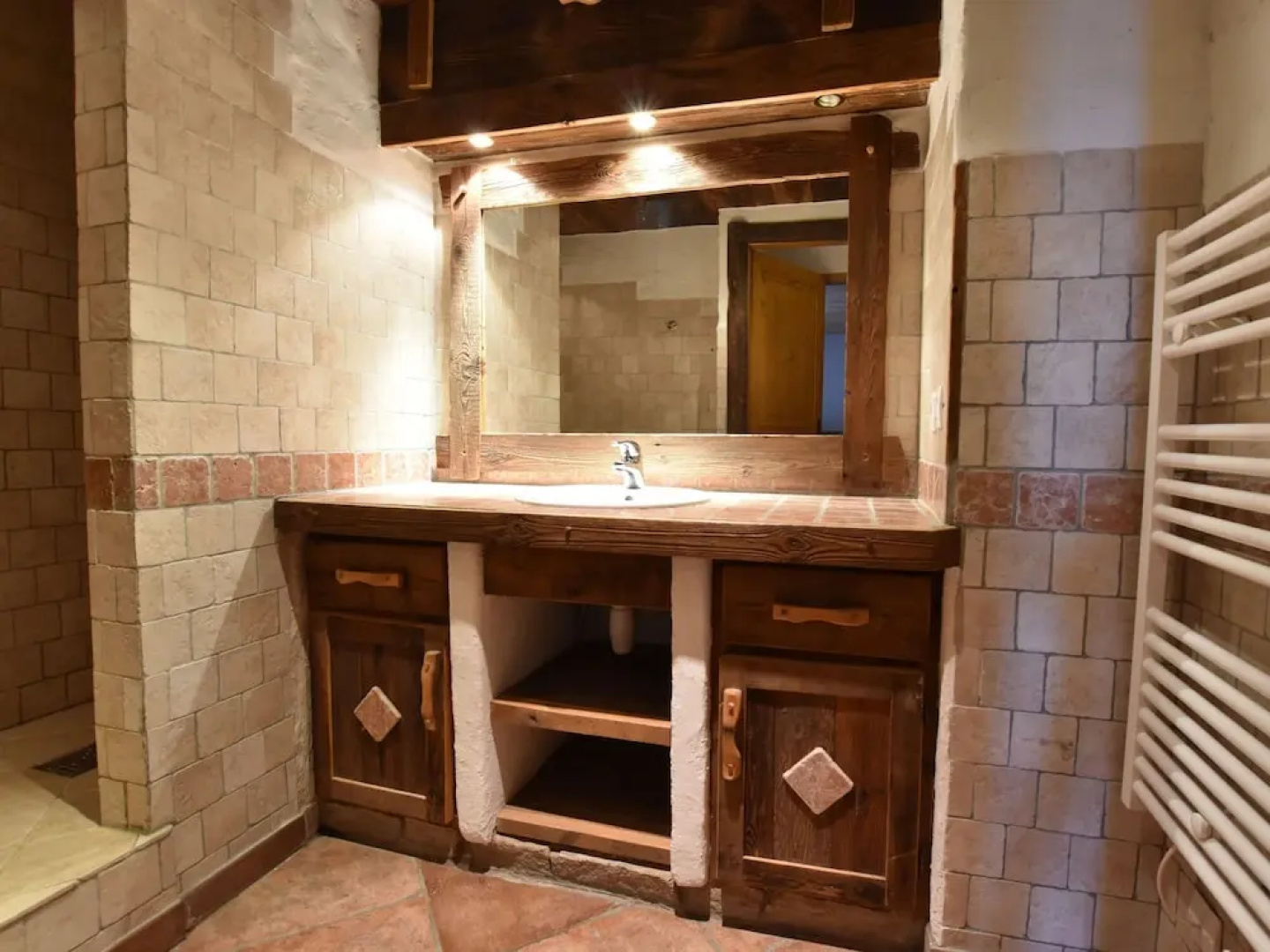 Spacious Chalet in Vallandry near Ski Area