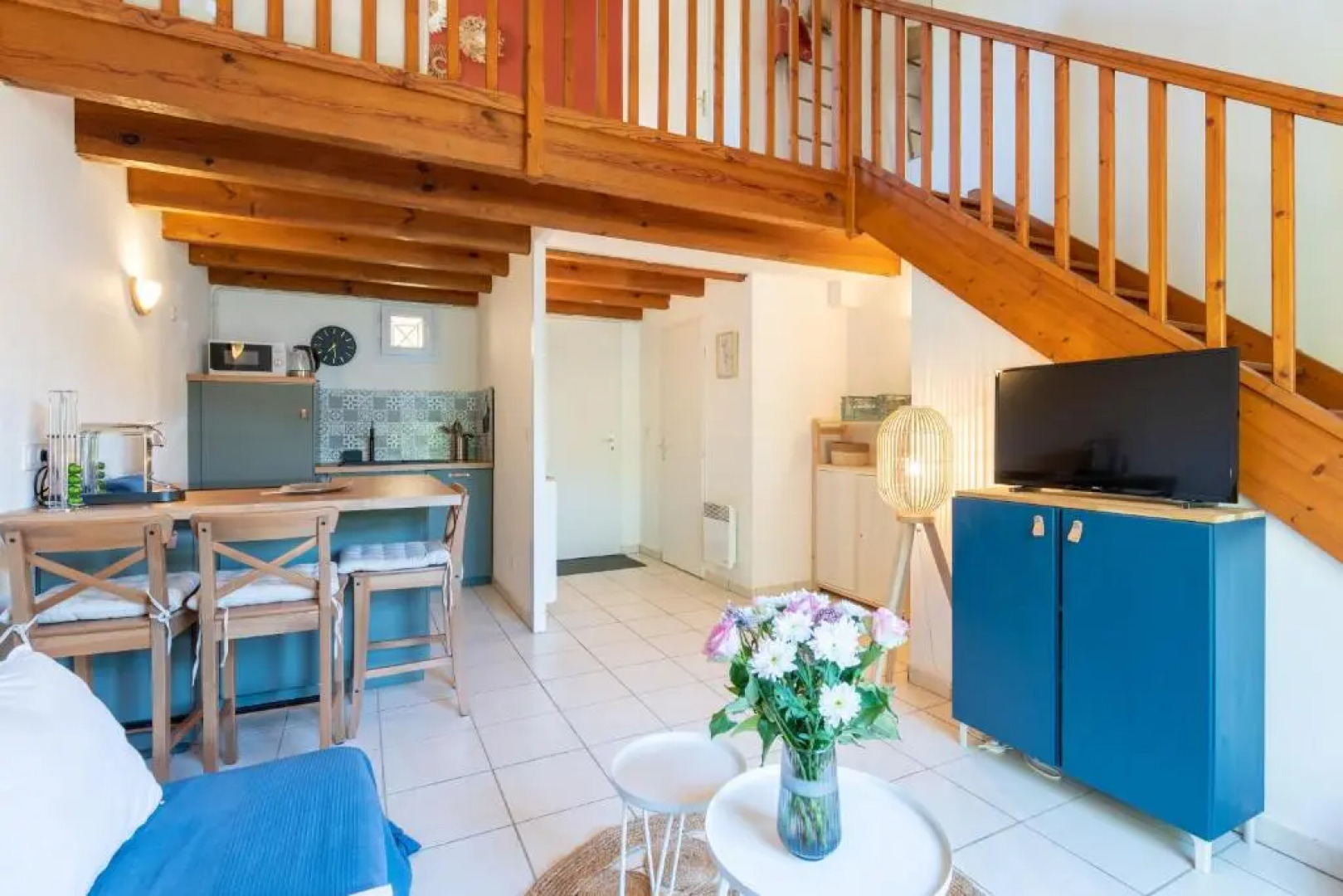 La Caz’ 18 - jolie maisonnette près des thermes