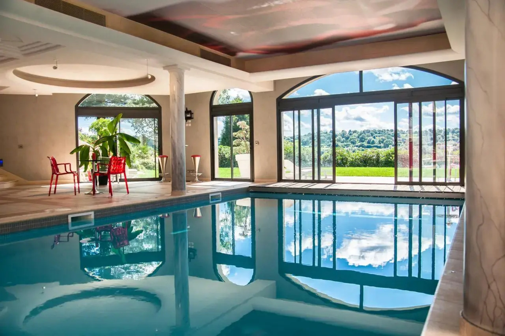 Le Domaine des Chevaliers de Malte