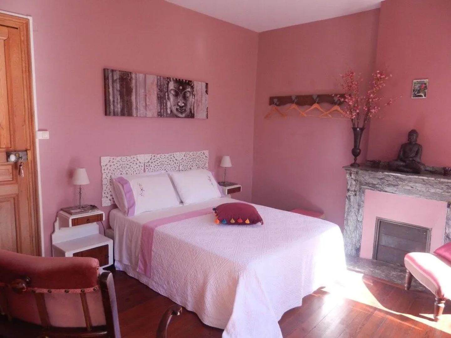 Le Patio des Senteurs