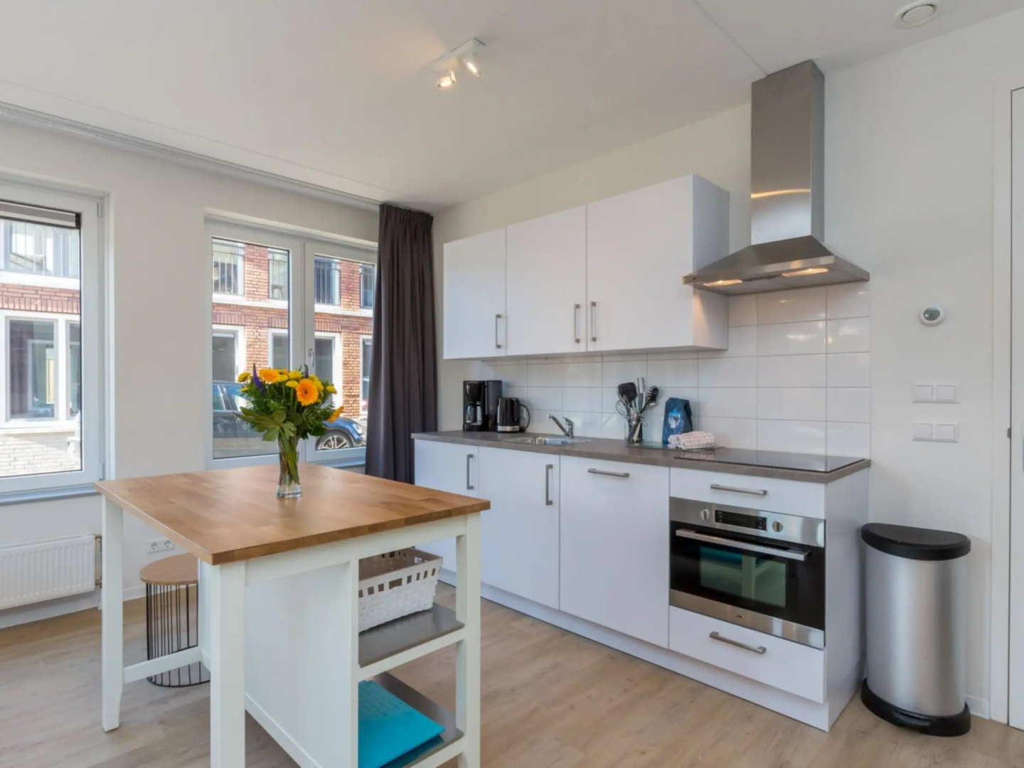Terrace Flat in Zoutelande