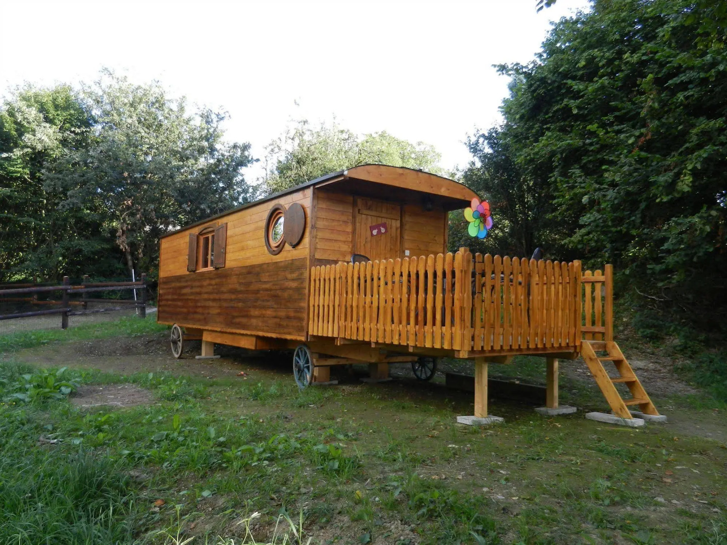 Le 'Ti 'Bou de Refuge