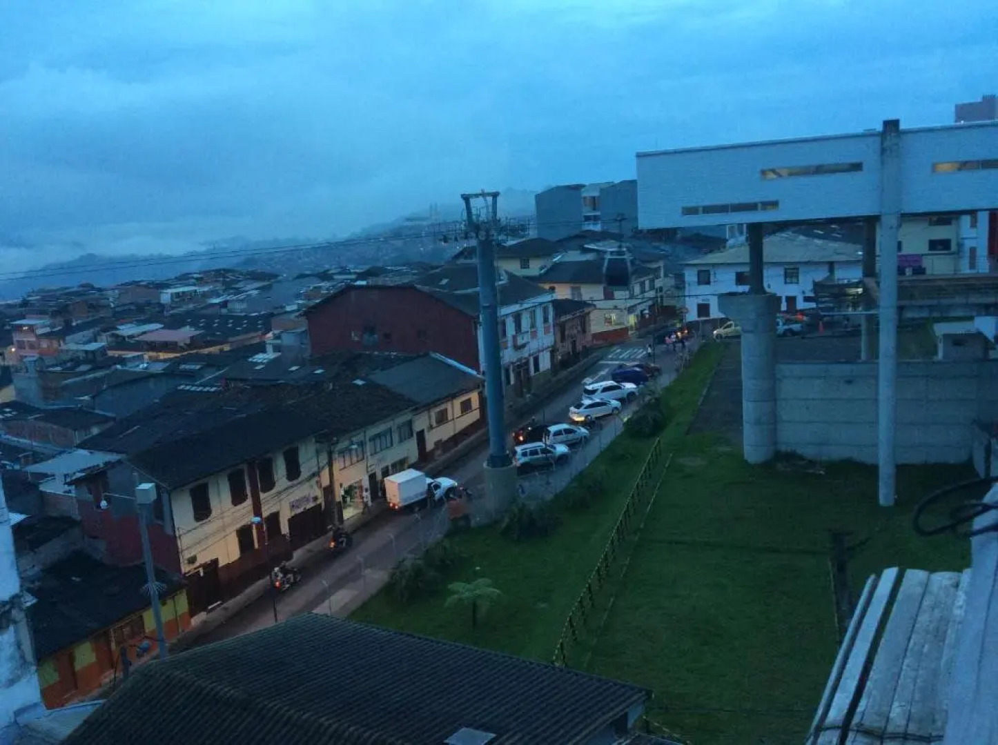 Hostal Mirador Andino