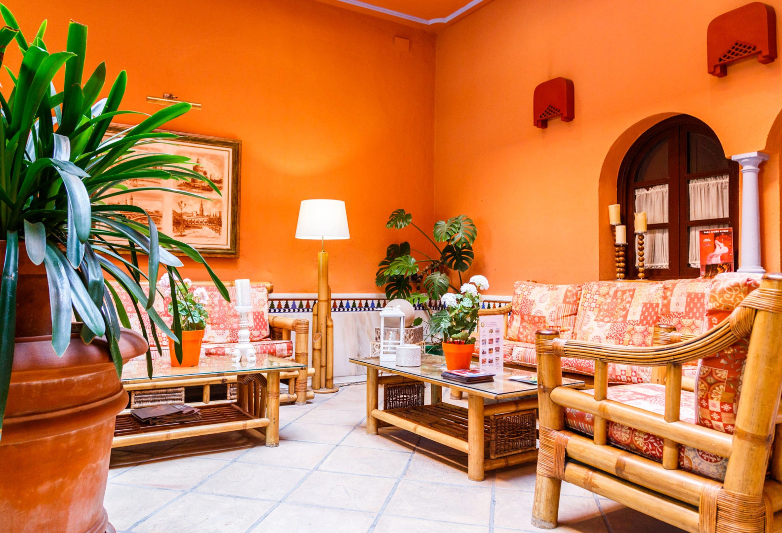 Hotel Patio de la Alameda