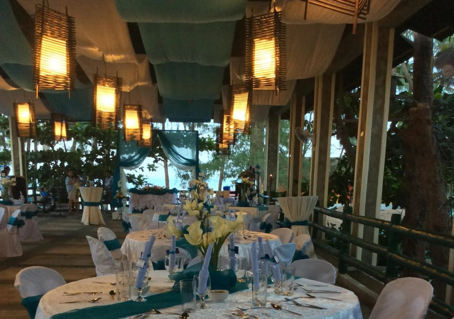 Blue Pavilion Beach Resort