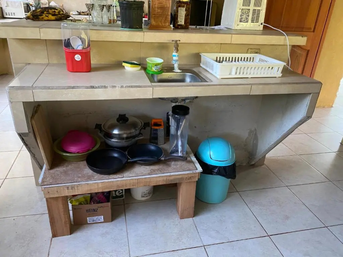 Bahía Ballena Rooms