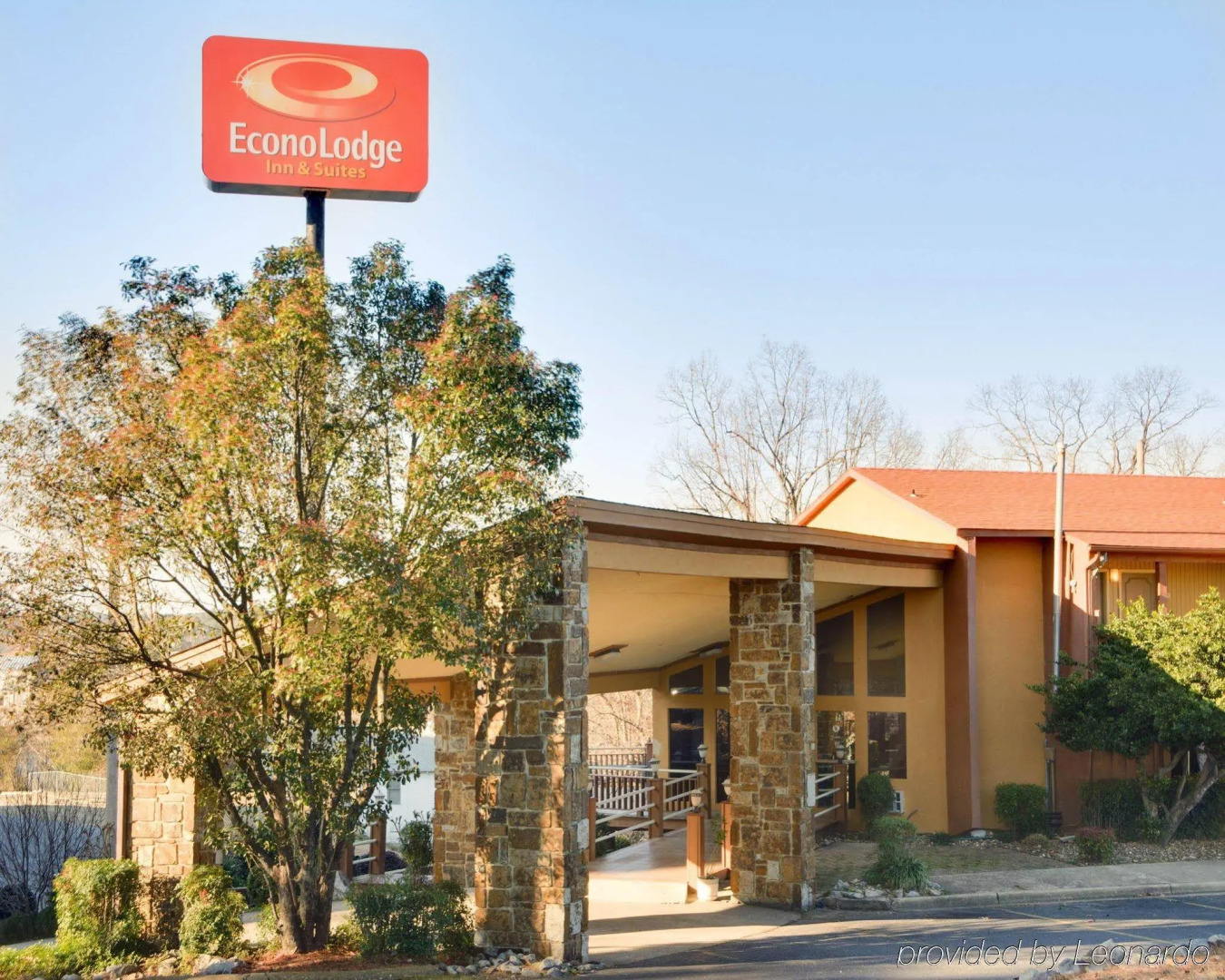 Econo Lodge Inn & Suites Hot Springs