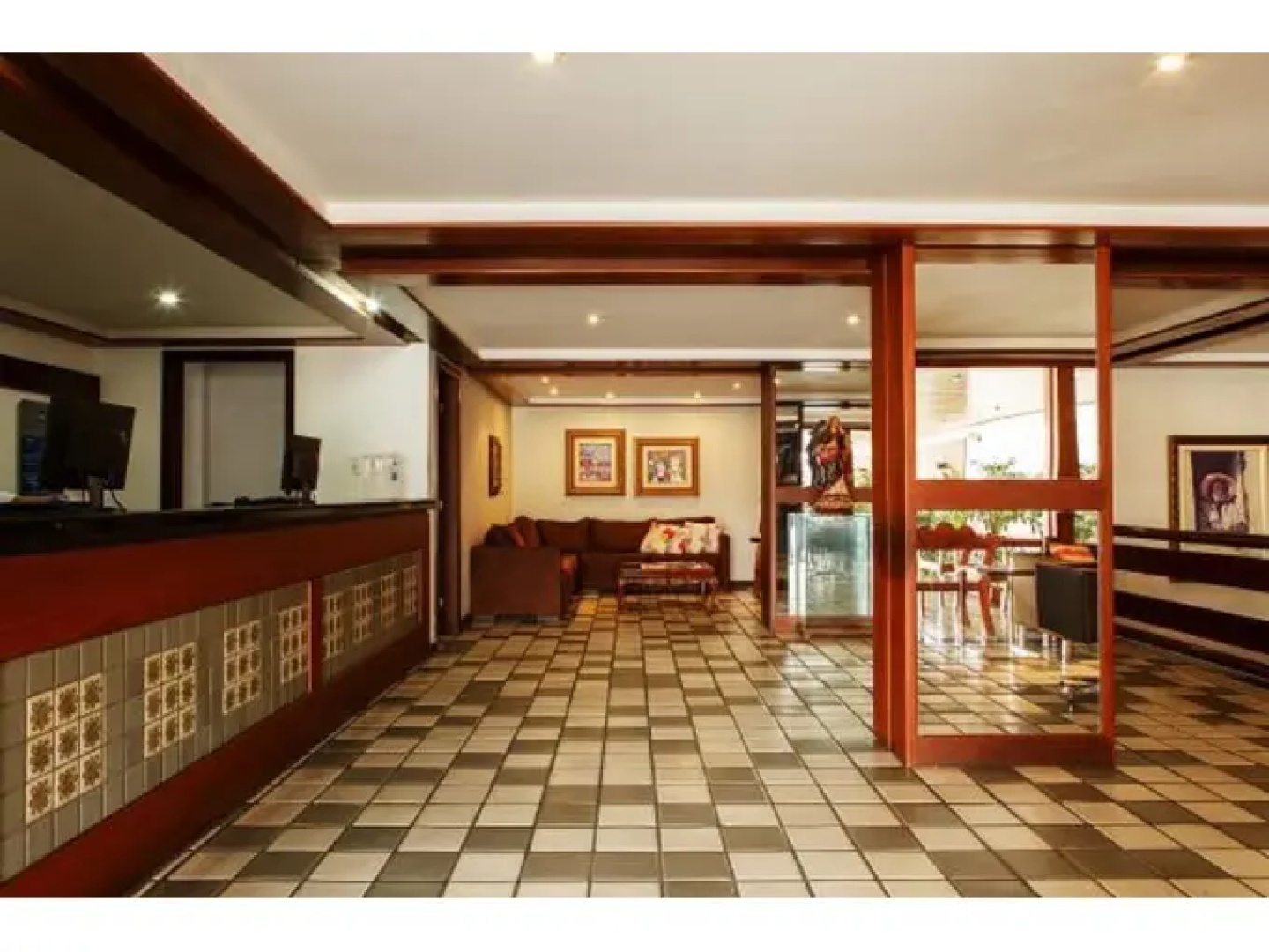 Livramento Palace Hotel