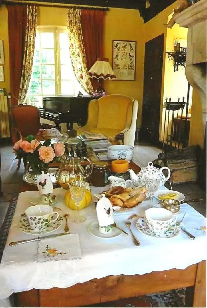 Le Petit Manoir Des Bruyeres