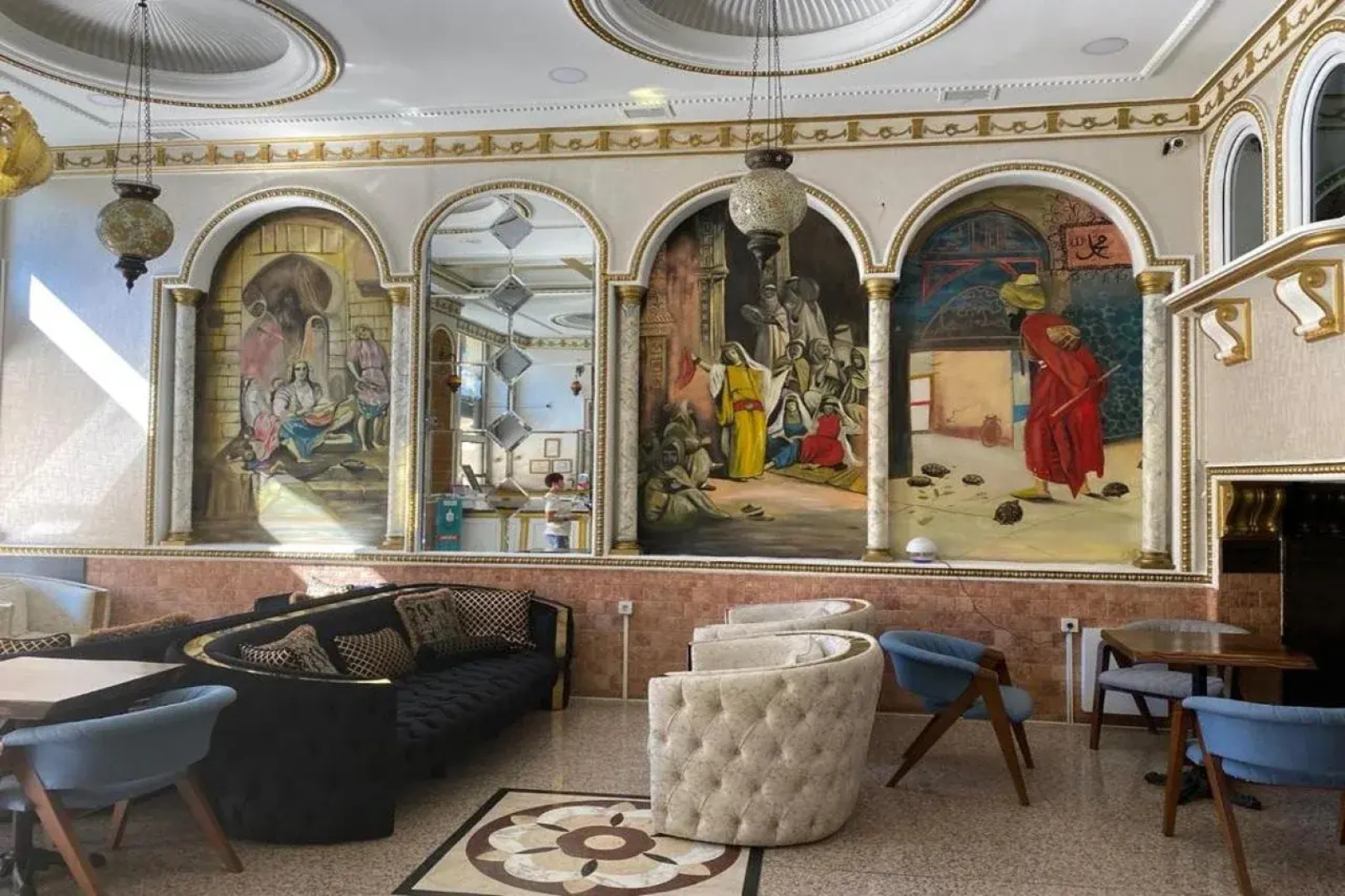 Seher Hotel