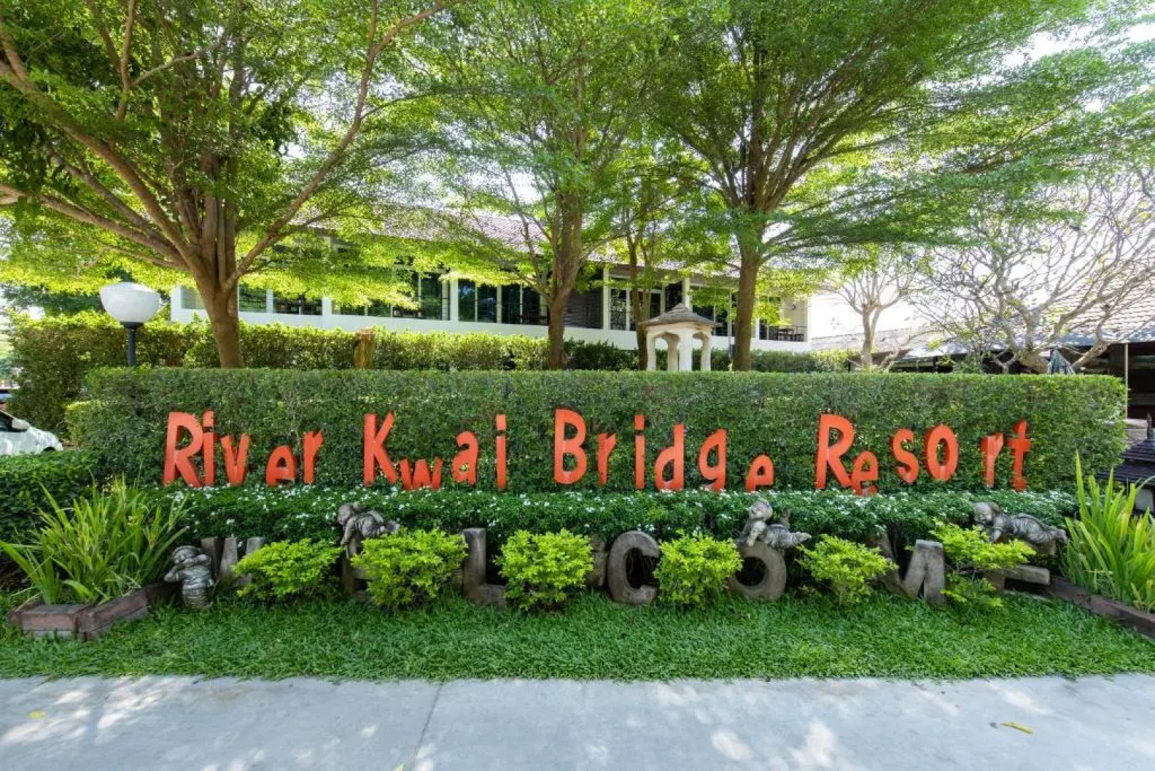 River Kwai Bridge Resort