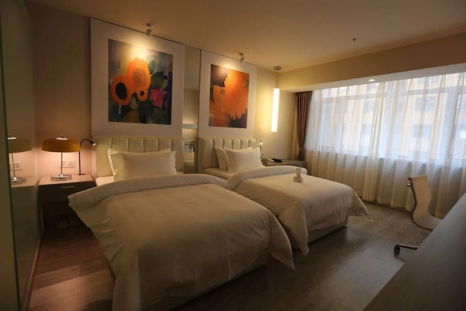 Jinjiang Metropolo Hotel Baotou Railway Station Branch