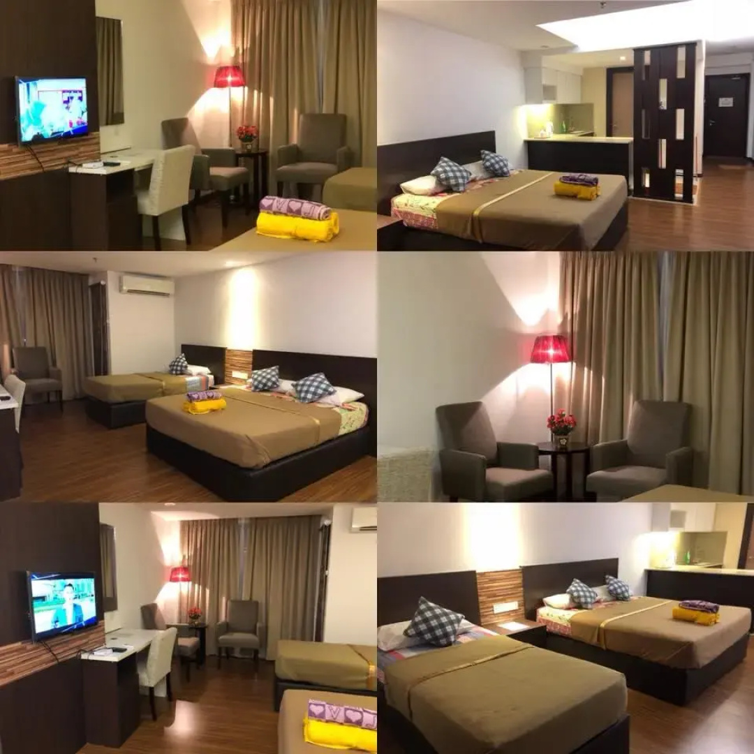 CyberApartment Kelantan