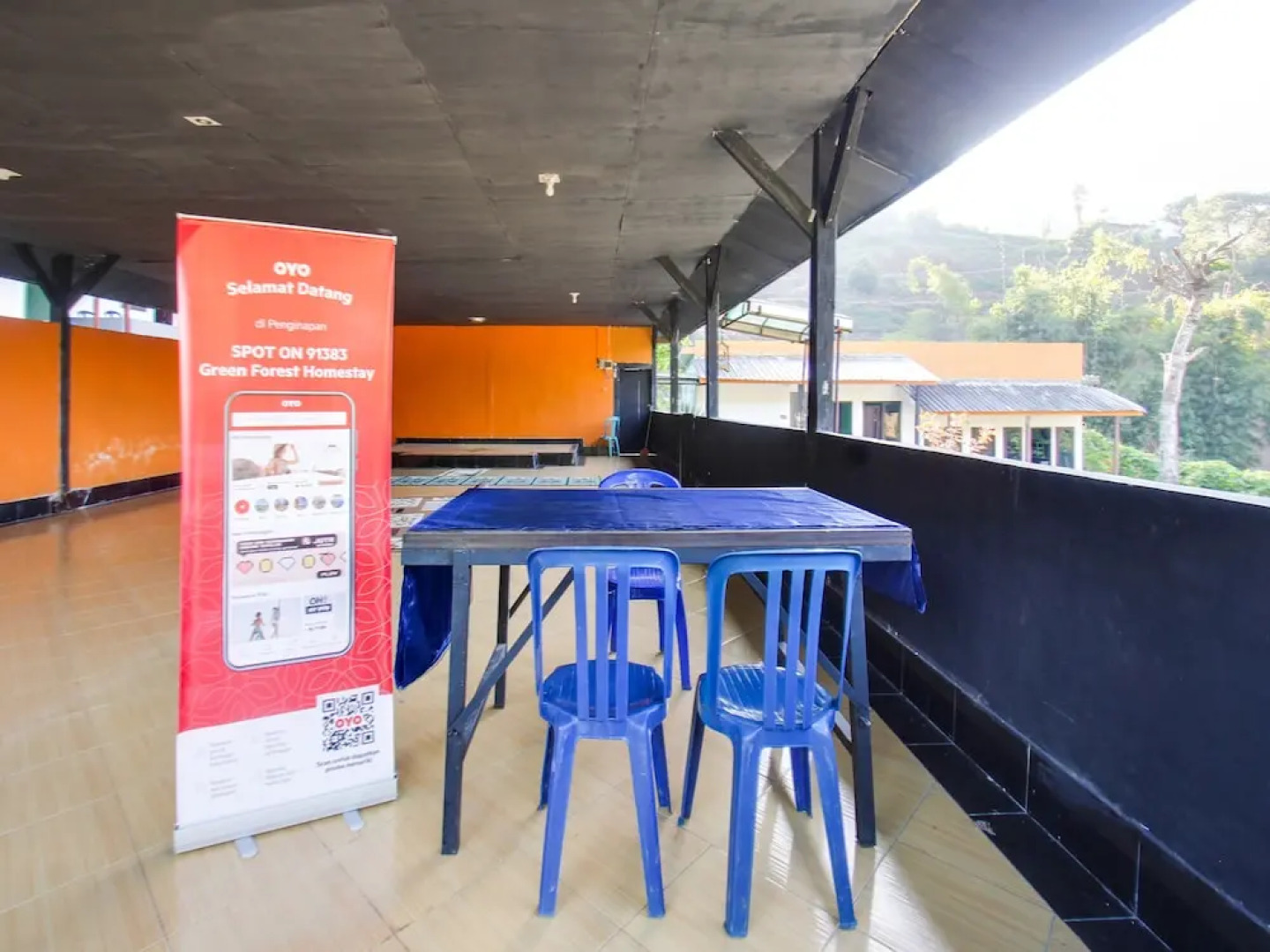 Hotel O Green Forest Homestay NearTaman Wisata Pusuk Sembalun (Tourist Park)