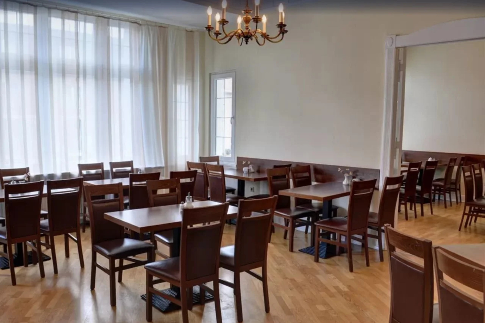 Olivaer Apart Hotel am Kurfürstendamm