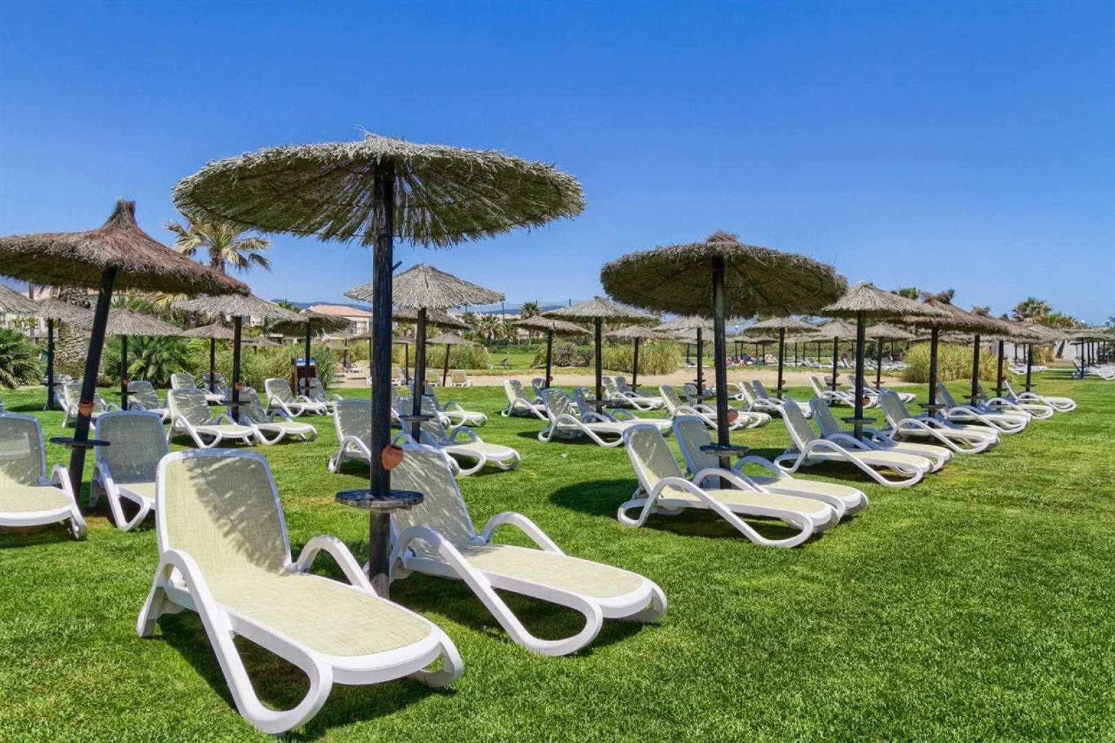 Impressive Playa Granada Golf