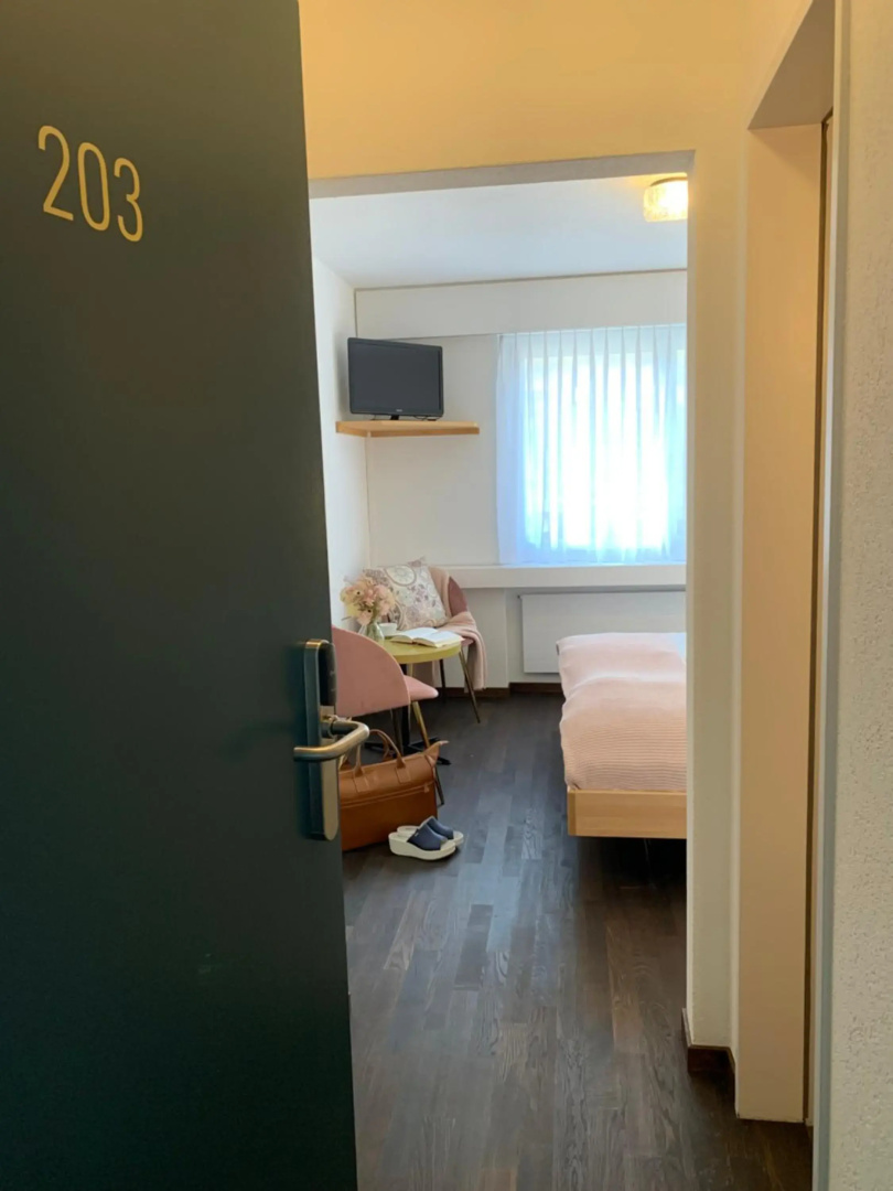Restaurant Hotel Stossplatz