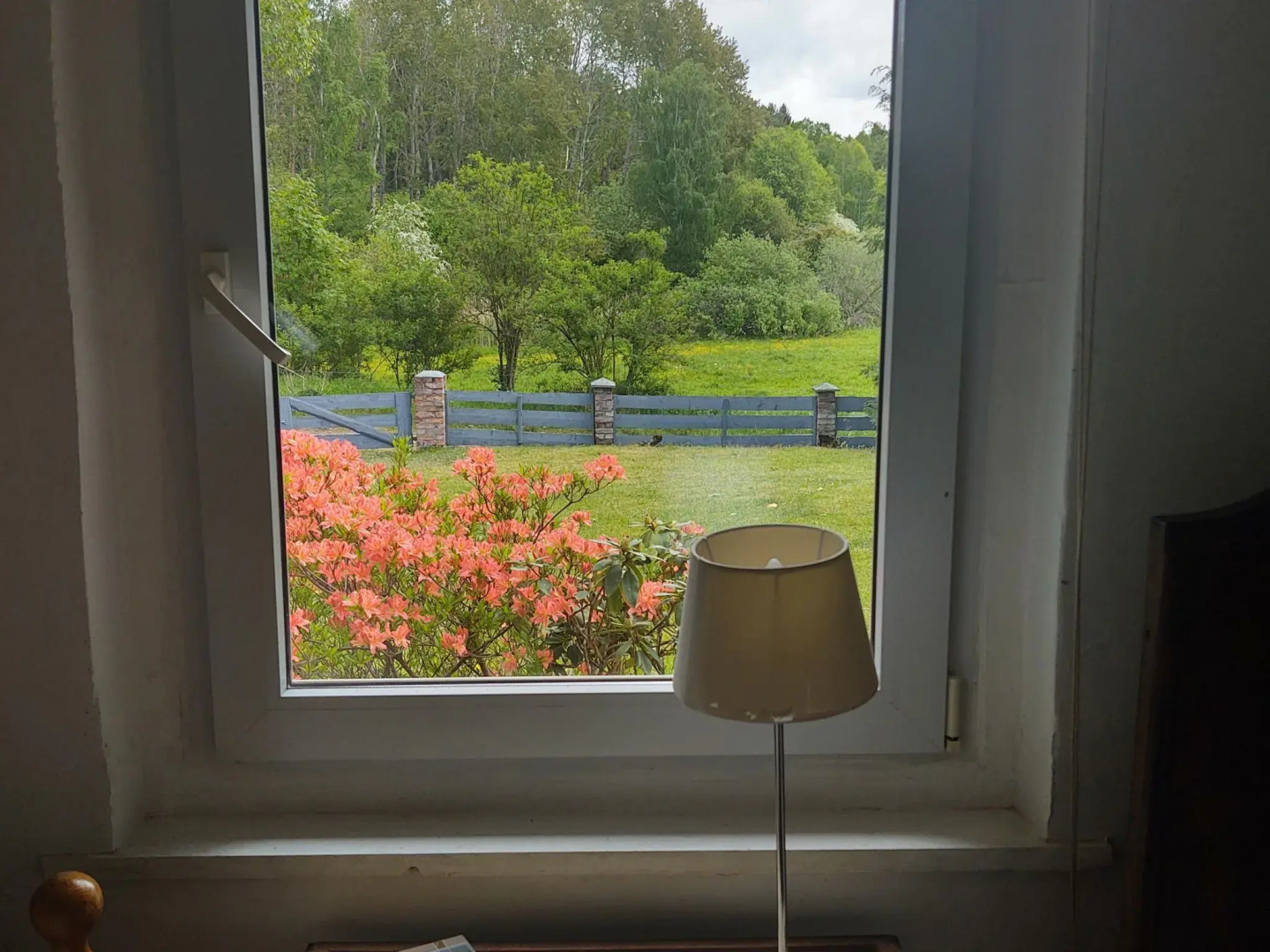 Holiday home by the lake Klepnica