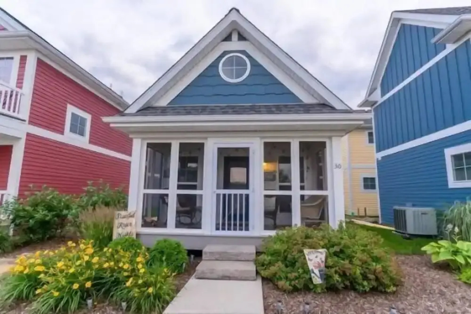 Peaceful River Nights #30