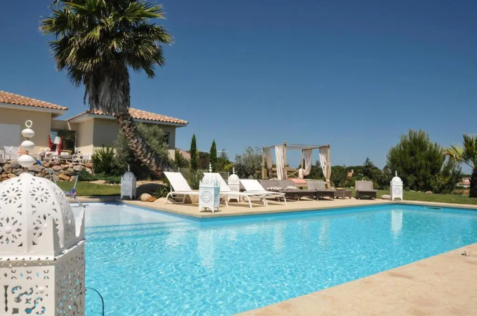 Escapades Lointaines Chambres d'hôtes B&B