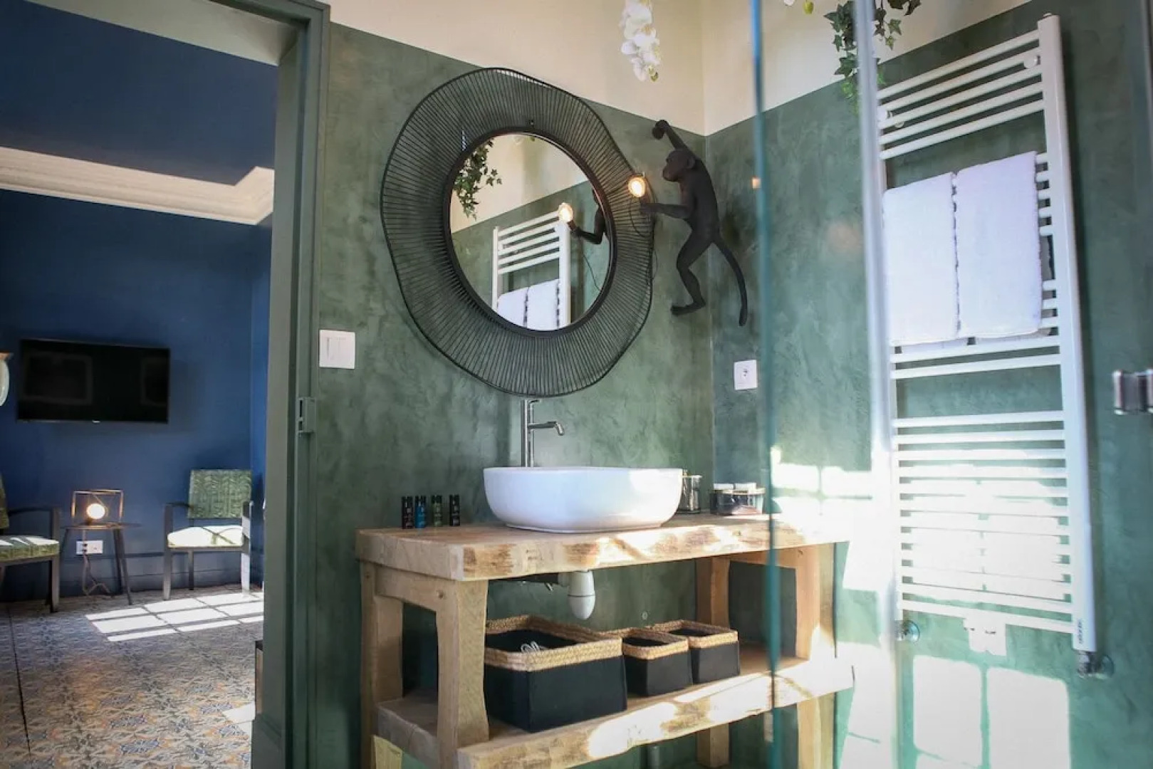 Le Manoir des Chevaux Dorés