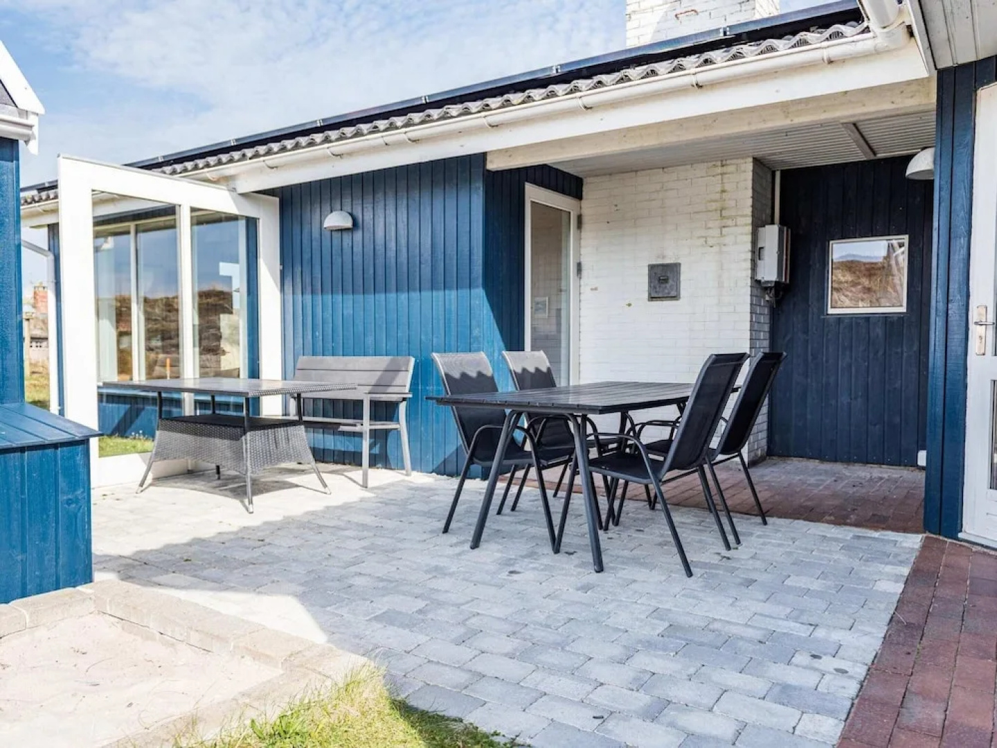 6 Person Holiday Home in Hvide Sande