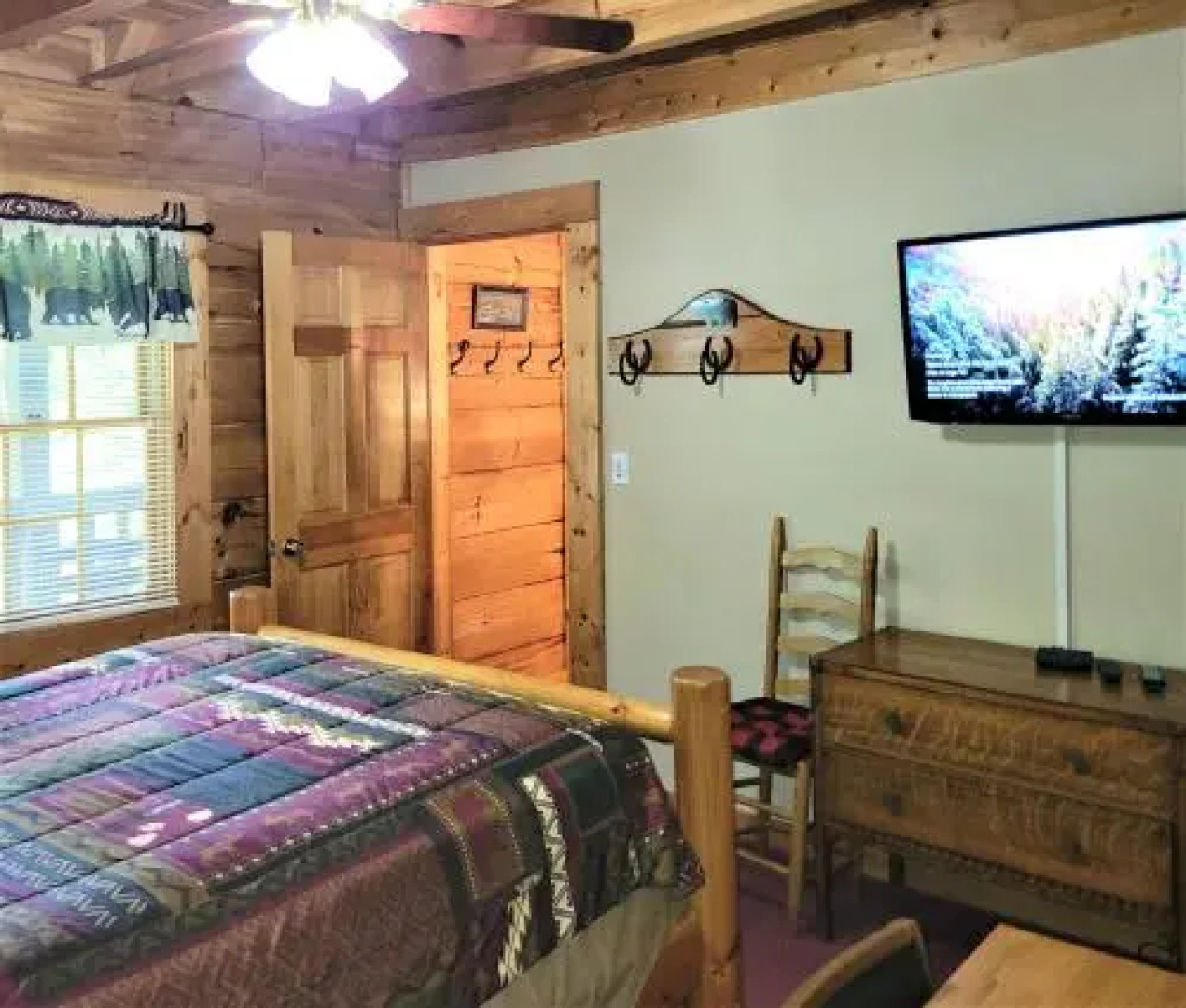 Windy Ridge by RedAwning