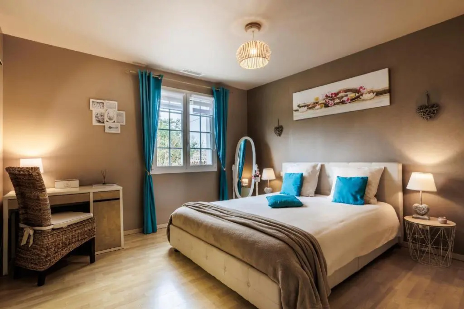 O'Cailloteau Chambres et Gîtes 4 étoiles