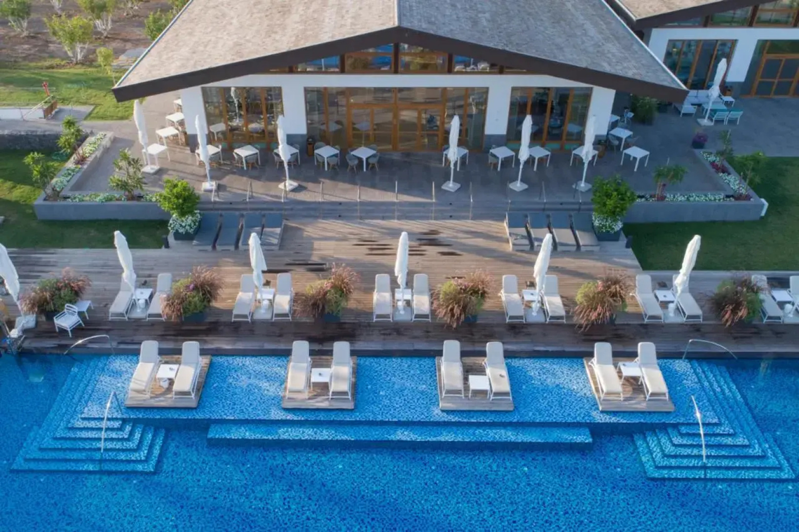 The Setai Sea of Galilee