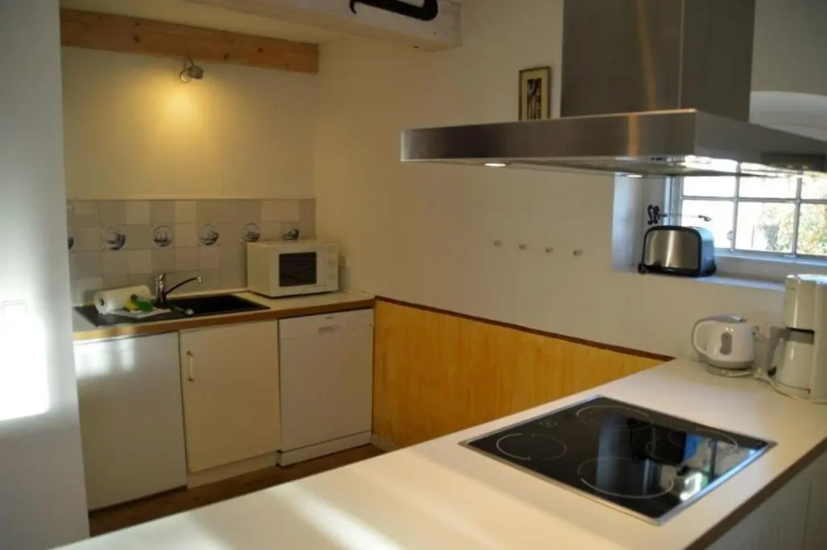 Ferienhaus-haus-stallteil