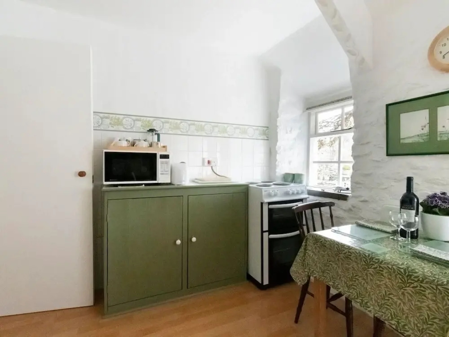 Holiday Home in Ceredigion Near Seashore