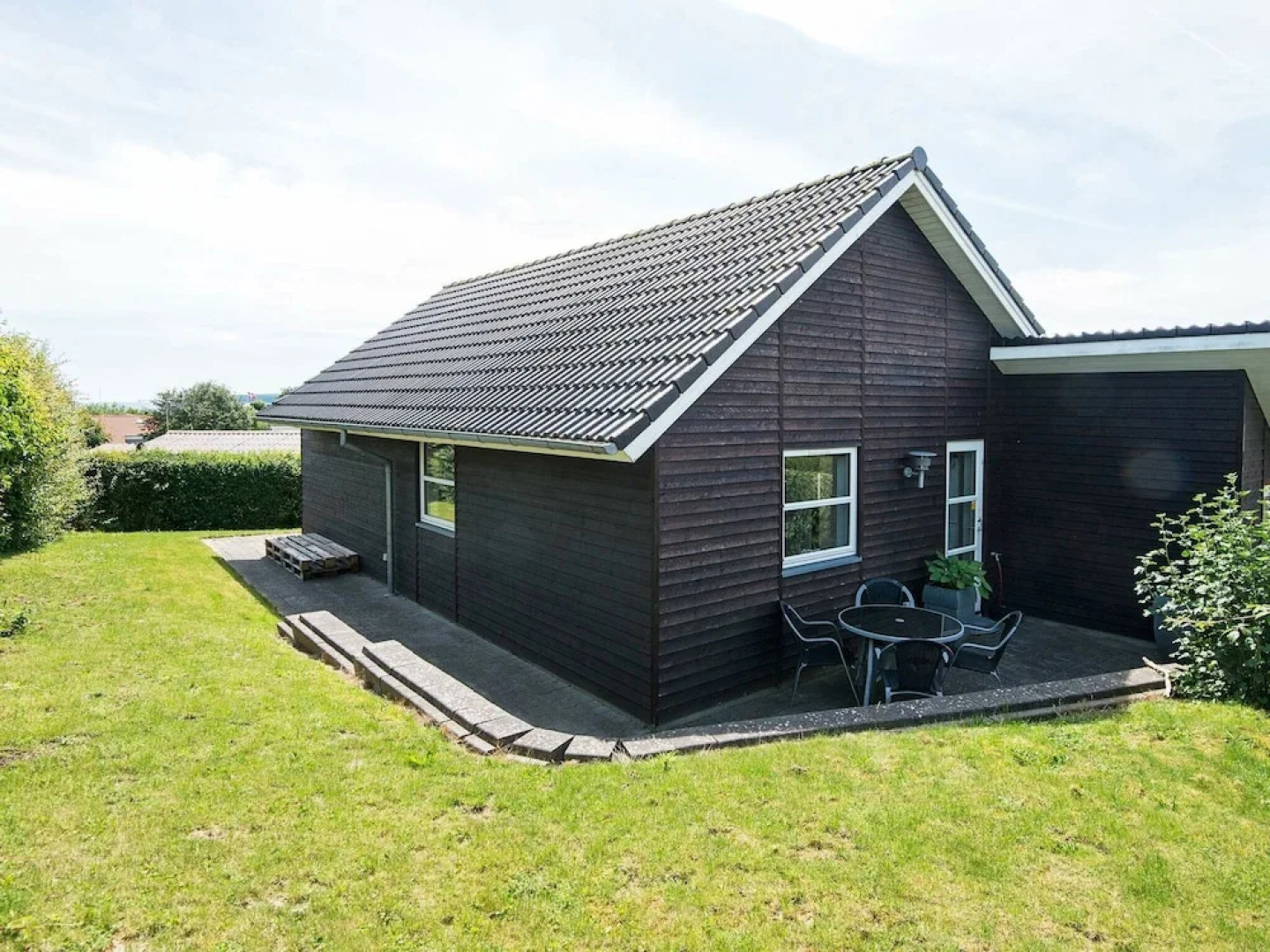 Beautiful Holiday Home in Juelsminde With Jacuzzi