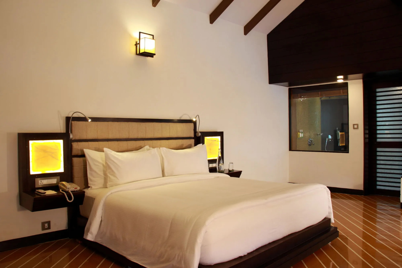 The IBNII Spa Resort