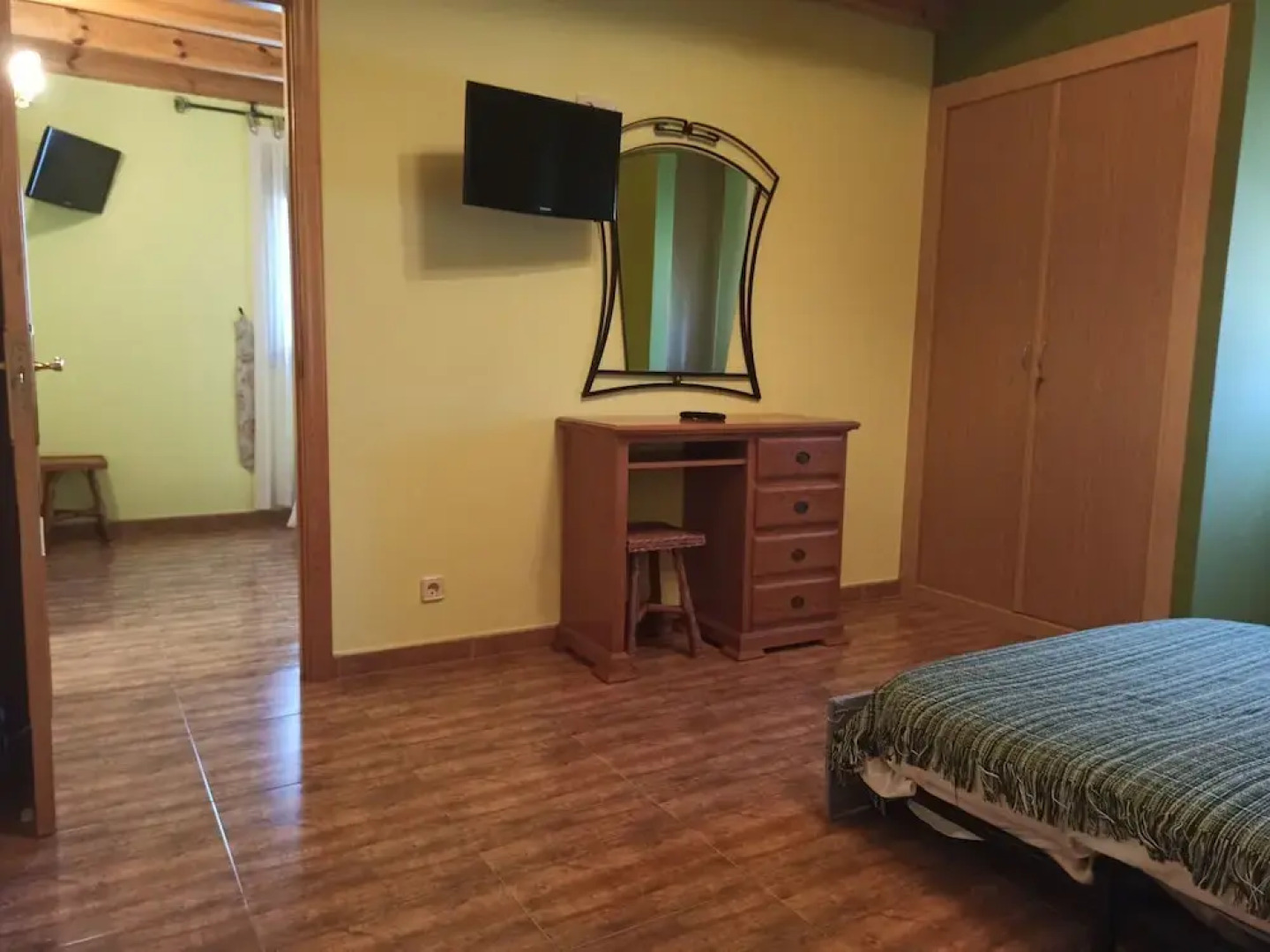 Casa Rural Tapería o Monte