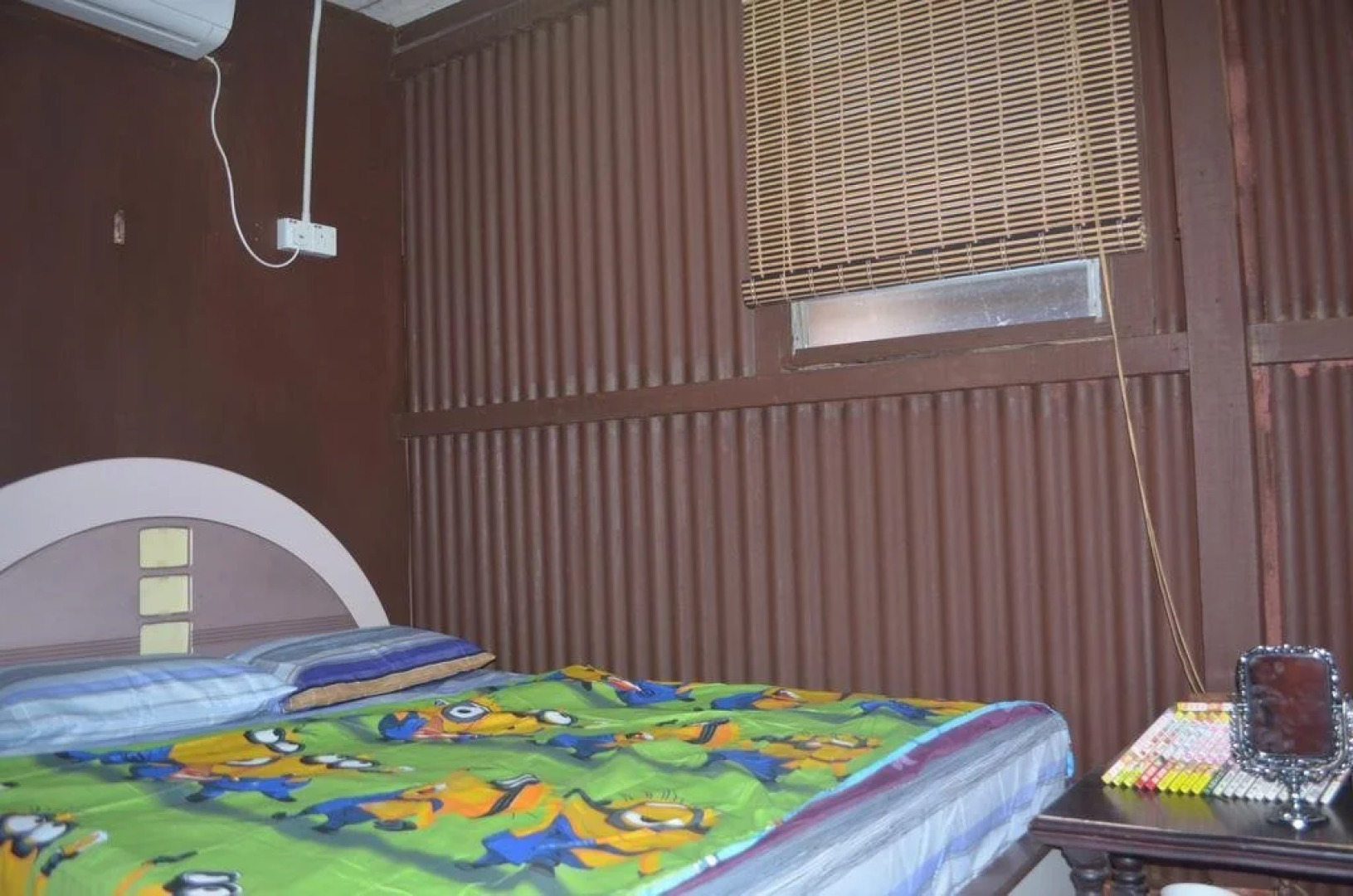 Hostel Silence Sea Library