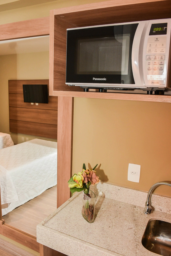 APART HOTEL - Mont Blanc - Suítes