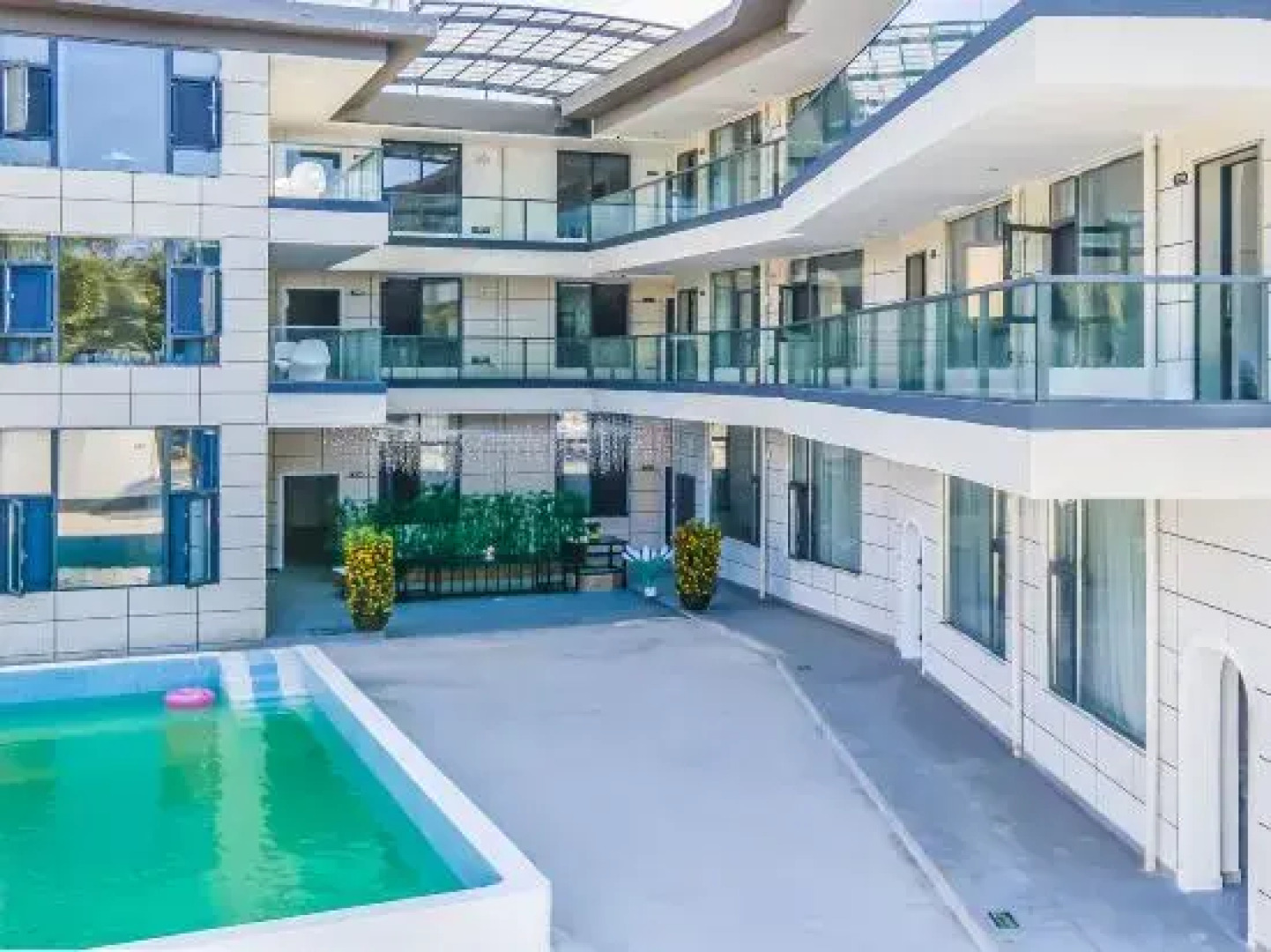 Lingshui Shiguangli Homestay