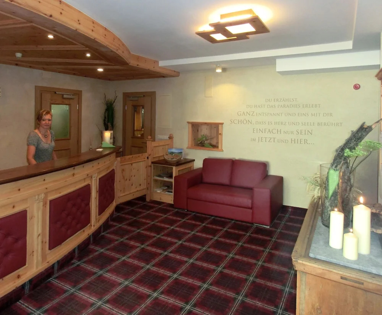 Ferienhotel Kastellatz