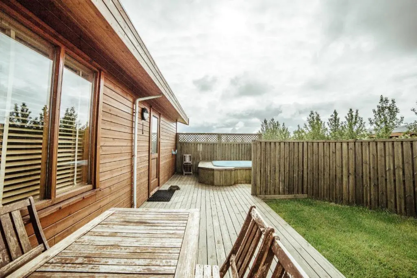 Minniborgir Cottages & Restaurant