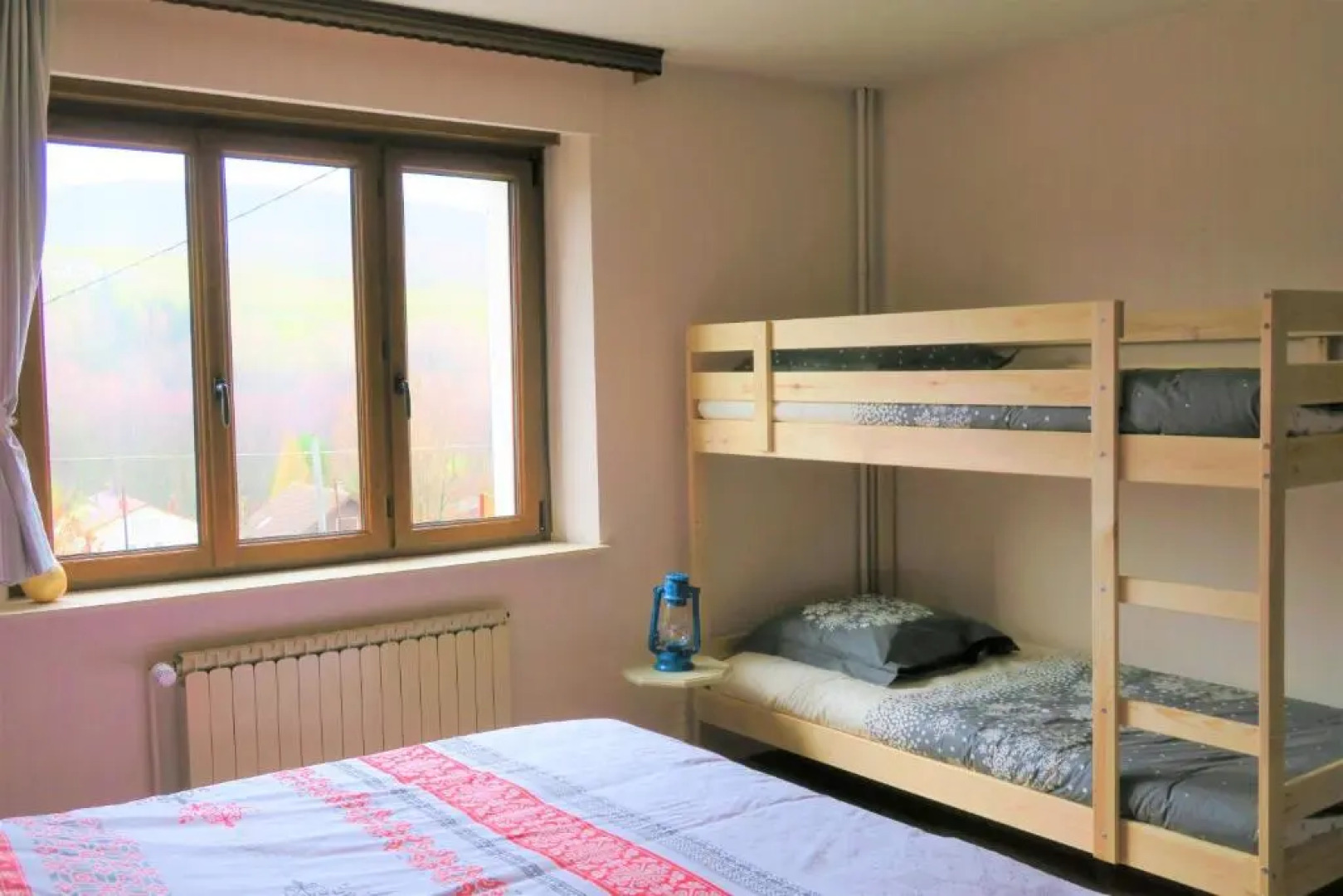 Gîte de famille dans les Vosges