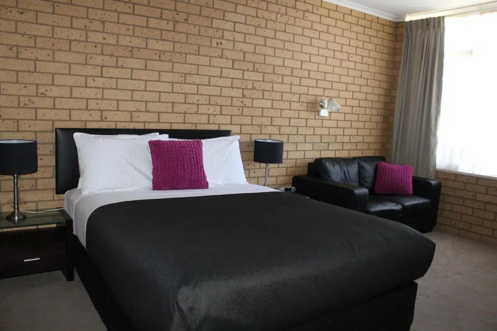 Avondel Motor Inn, Benalla