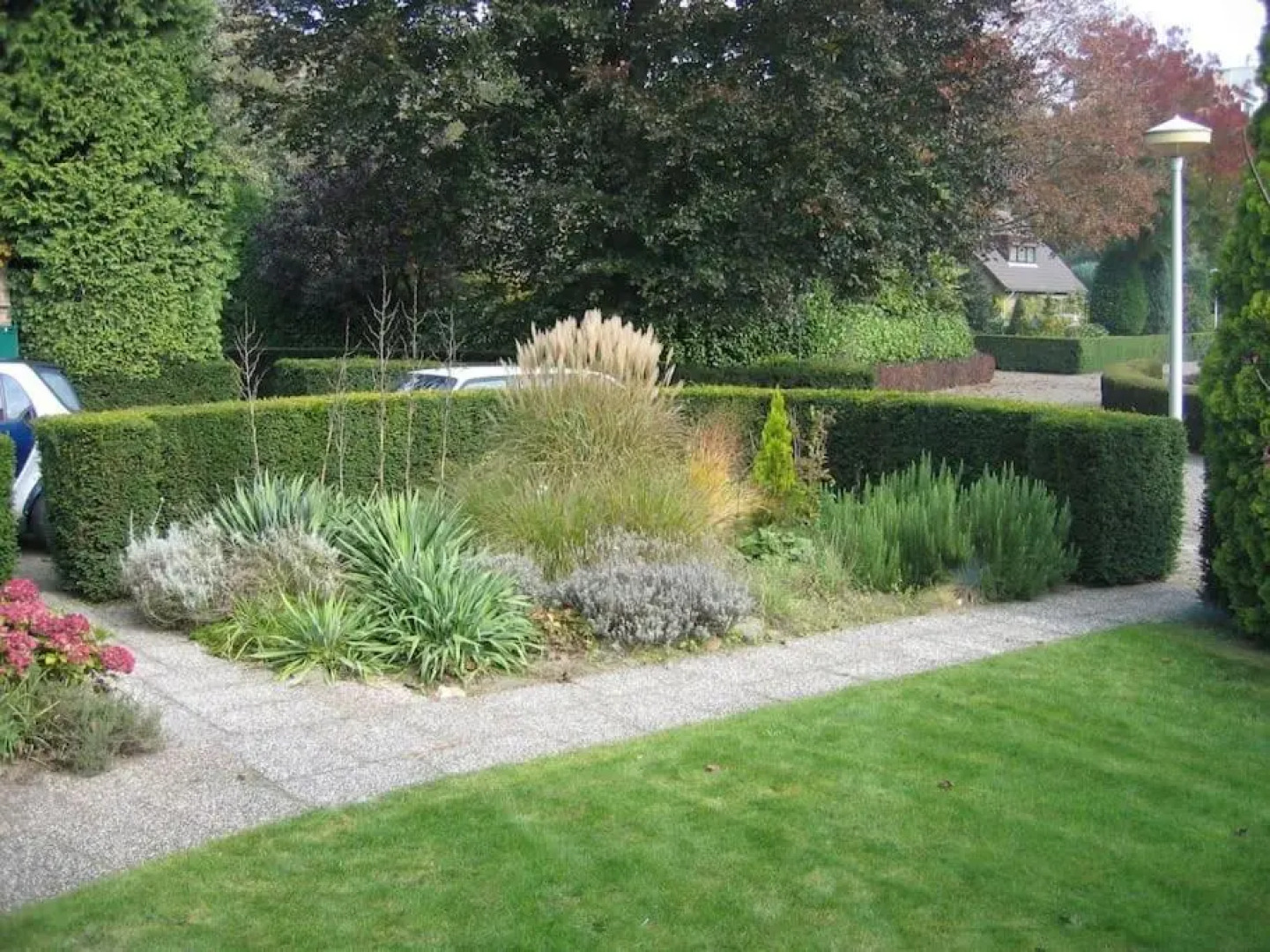 Front room in Villa with priv. entry/garden at TUe