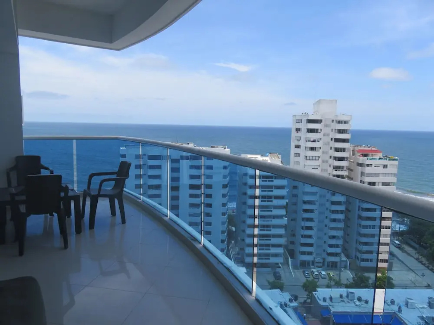Apartamento El Laguito Dream - CTG101A