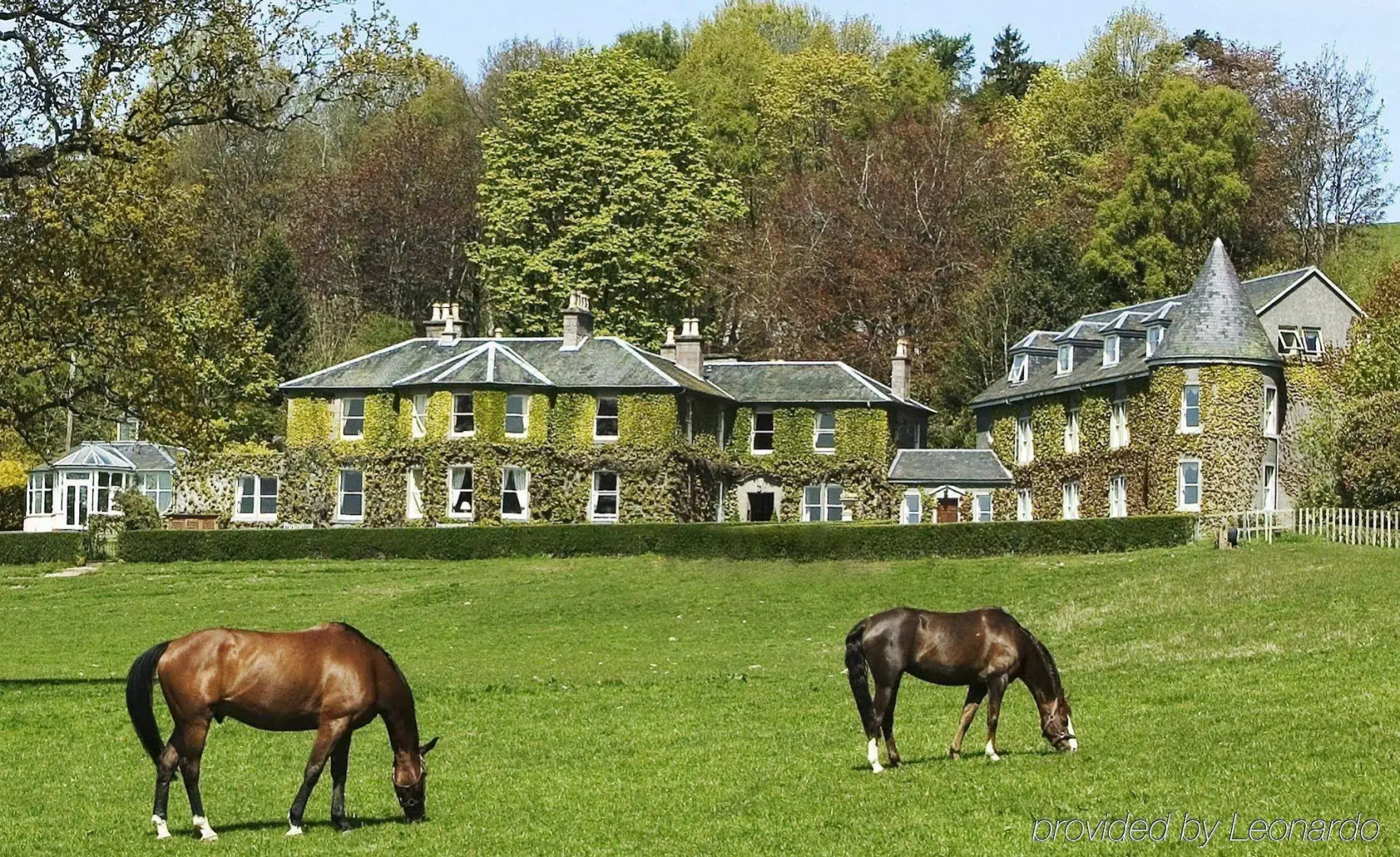 Kinloch House Hotel