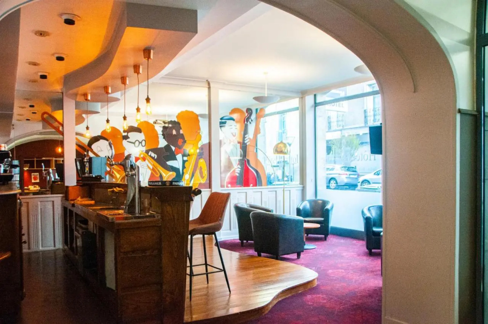 The Originals City, Hôtel Bristol