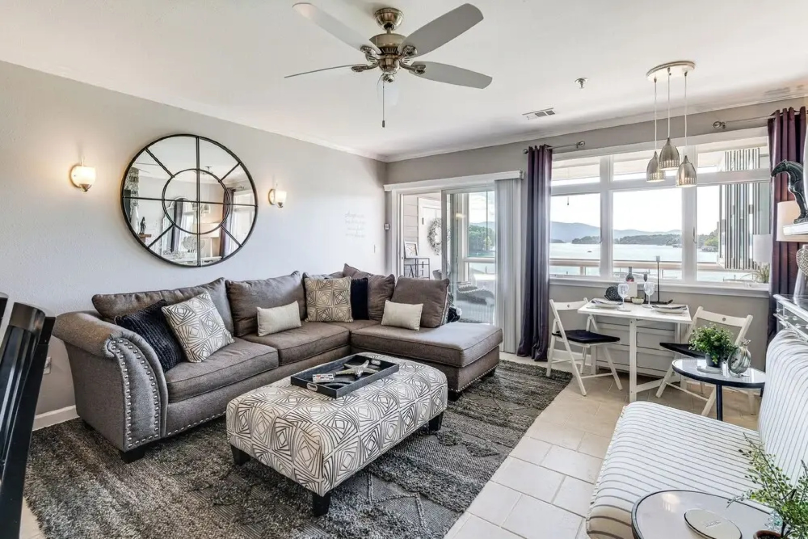 Beach + Pool Access: Smith Mountain Lake Getaway!